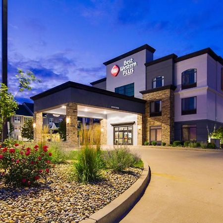 Best Western Plus Champaign/Urbana Inn Extérieur photo