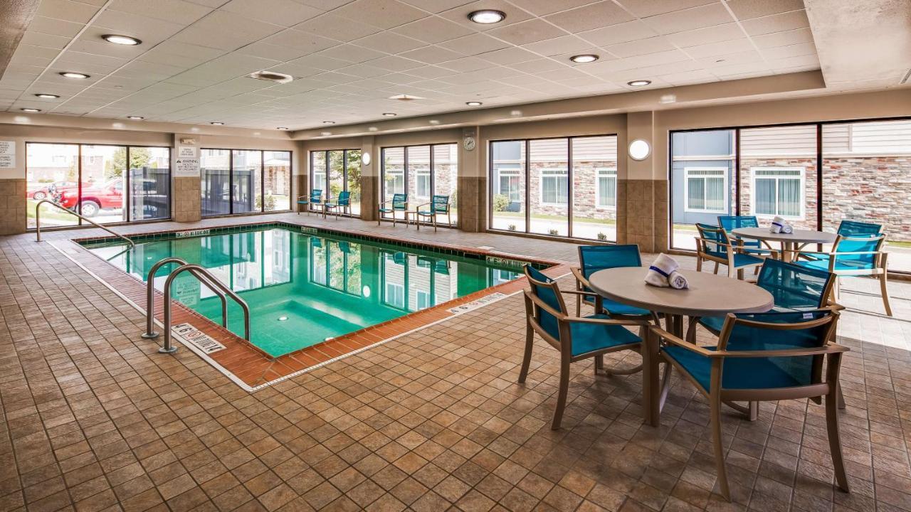 Best Western Plus Champaign/Urbana Inn Extérieur photo