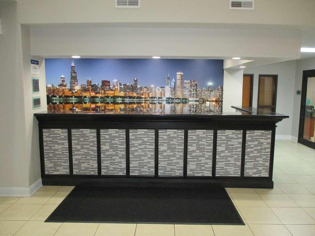 Best Western Plus Champaign/Urbana Inn Intérieur photo