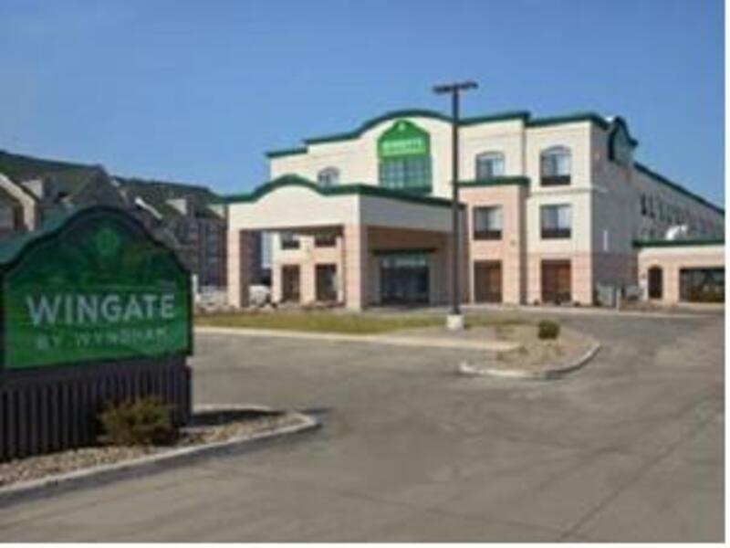 Best Western Plus Champaign/Urbana Inn Extérieur photo