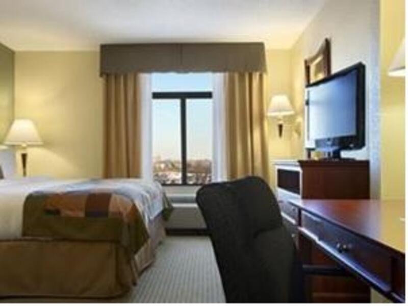 Best Western Plus Champaign/Urbana Inn Extérieur photo