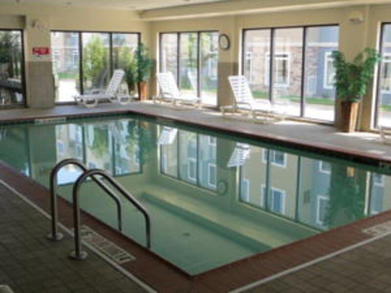 Best Western Plus Champaign/Urbana Inn Extérieur photo