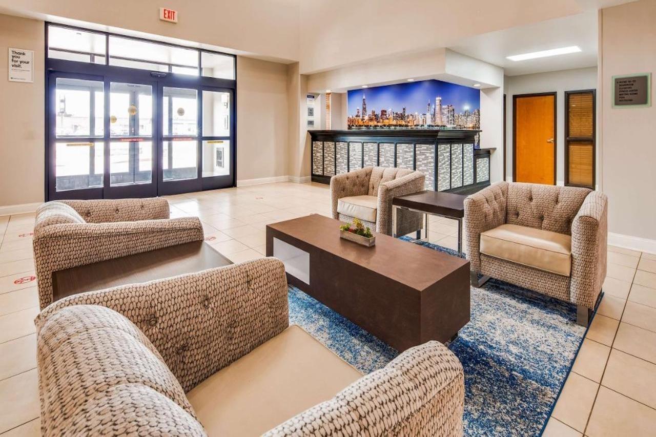 Best Western Plus Champaign/Urbana Inn Extérieur photo