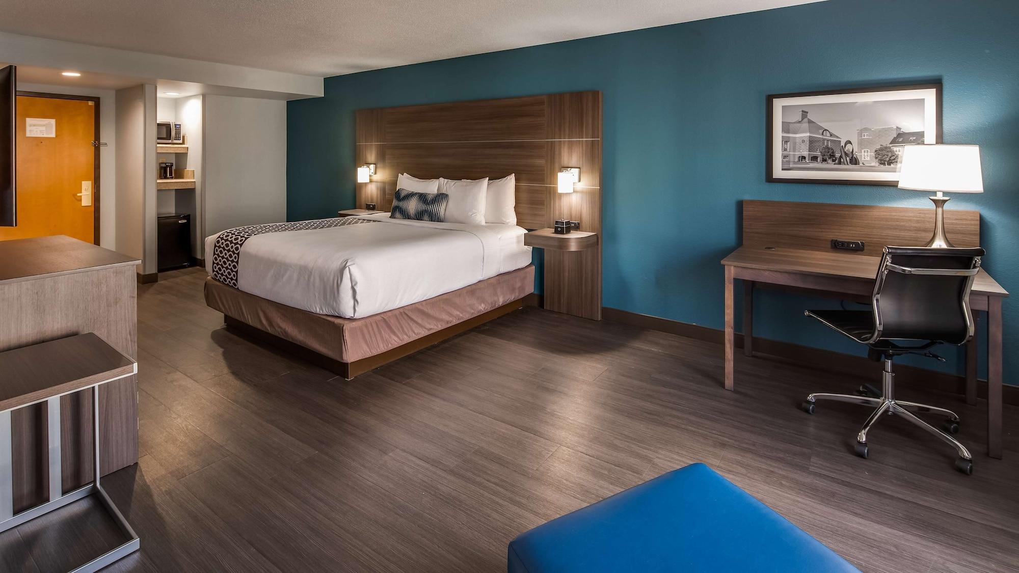 Best Western Plus Champaign/Urbana Inn Extérieur photo