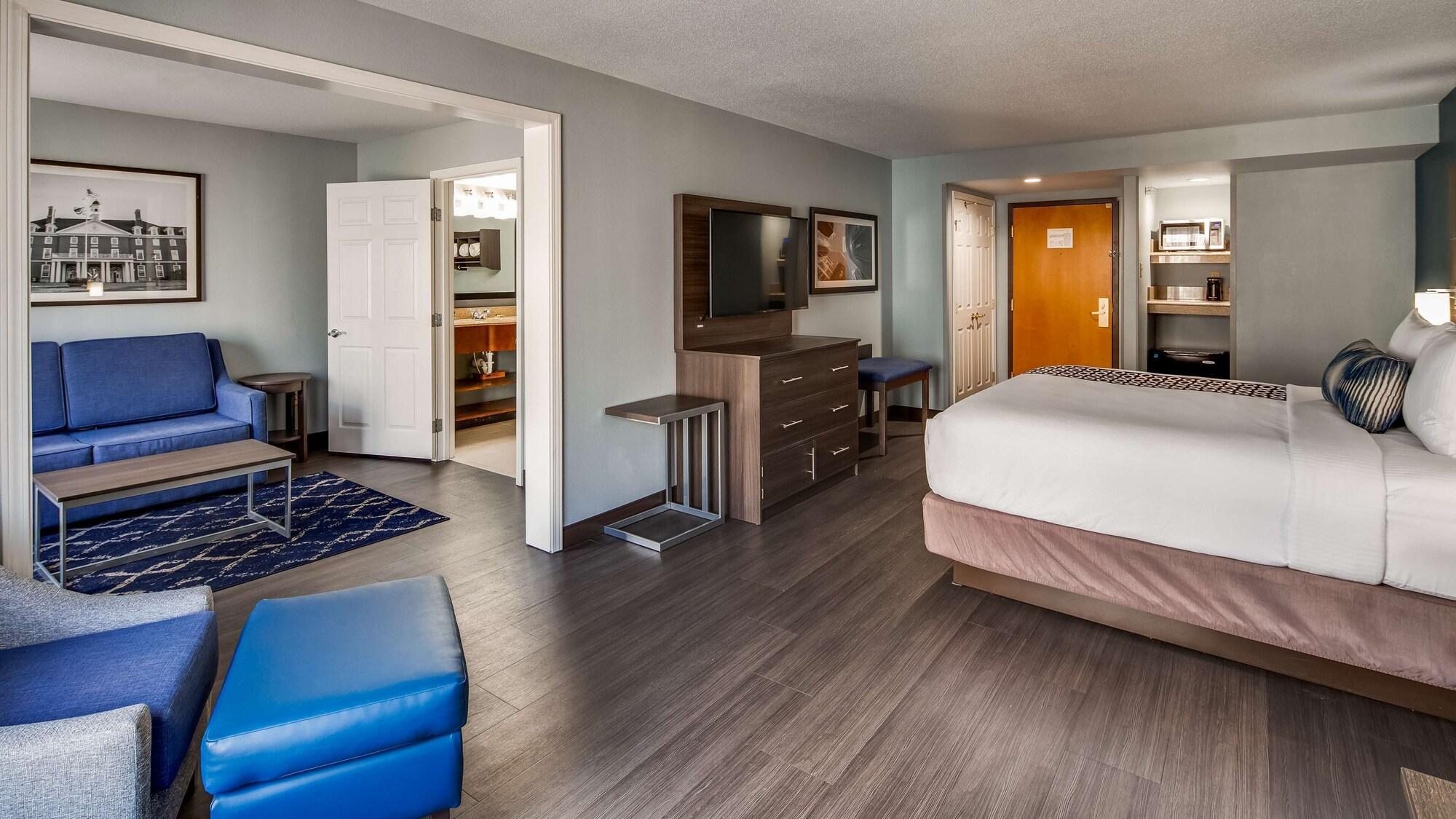 Best Western Plus Champaign/Urbana Inn Extérieur photo