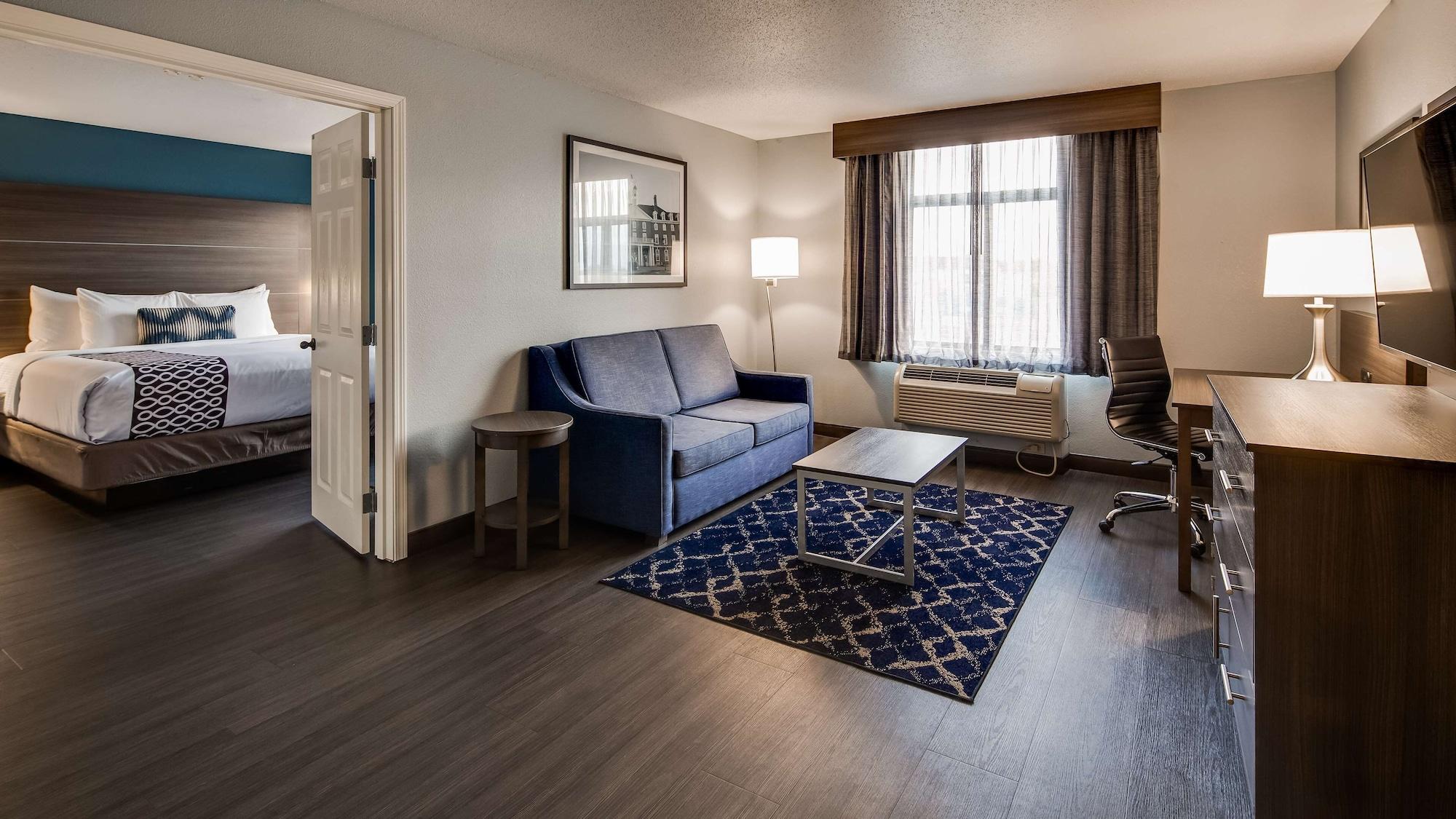 Best Western Plus Champaign/Urbana Inn Extérieur photo