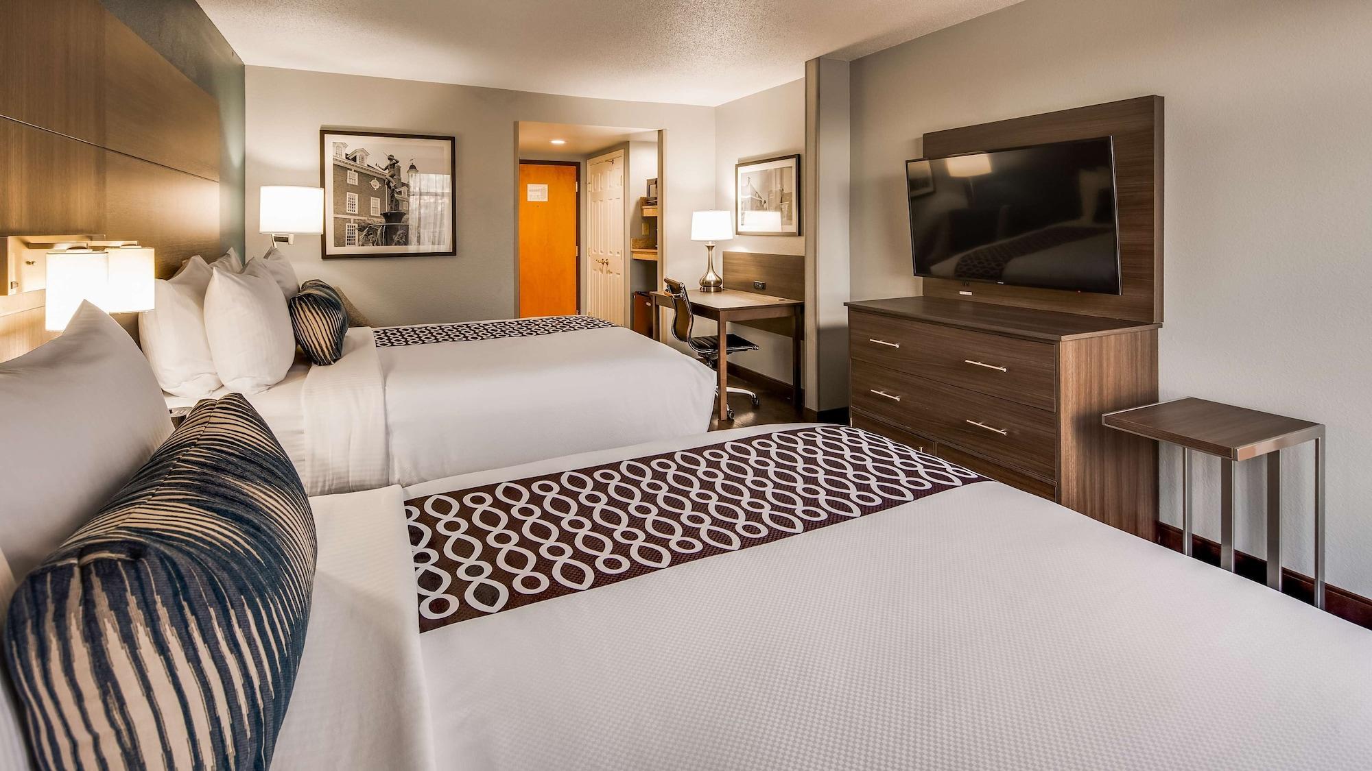 Best Western Plus Champaign/Urbana Inn Extérieur photo