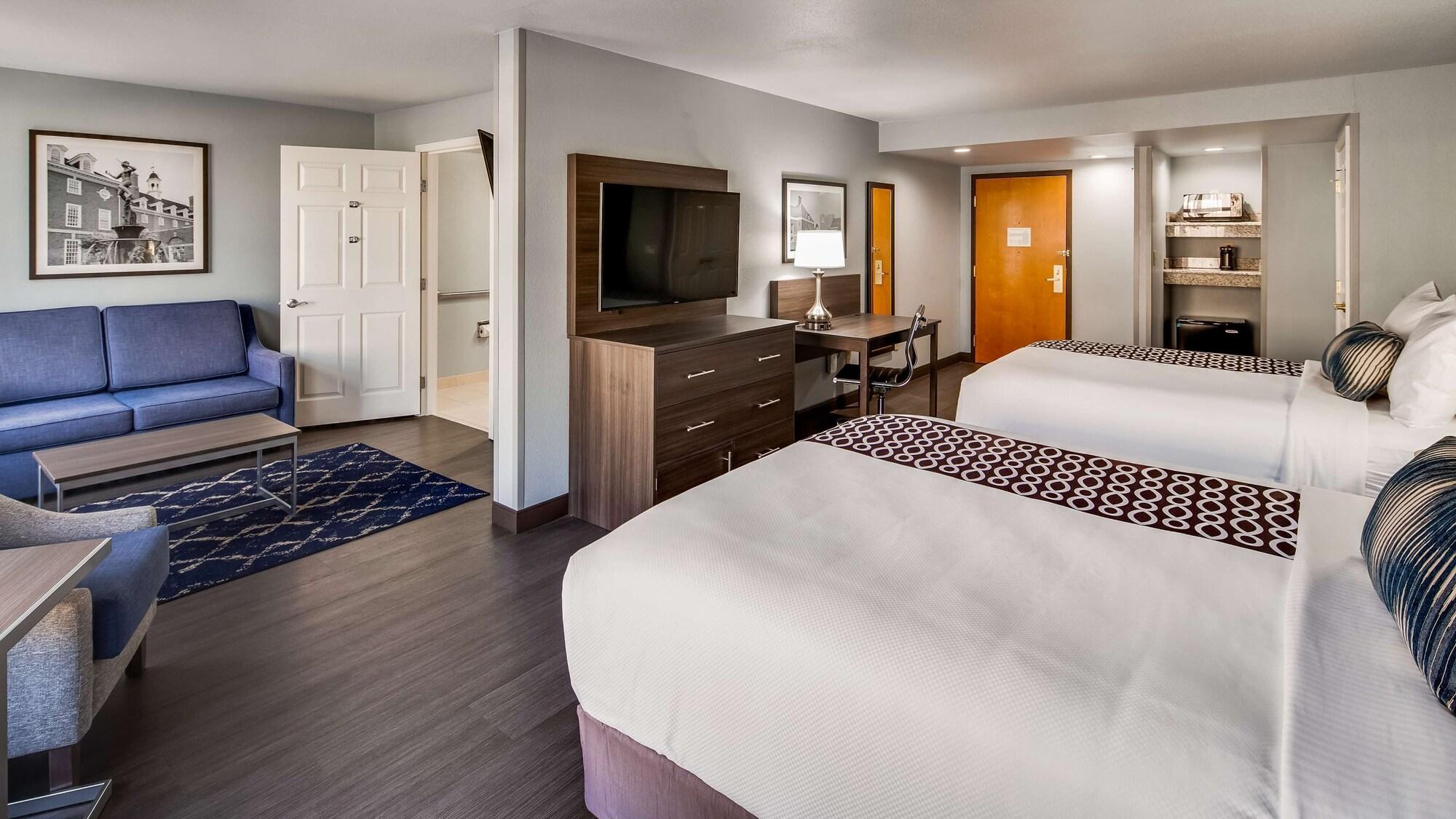 Best Western Plus Champaign/Urbana Inn Extérieur photo