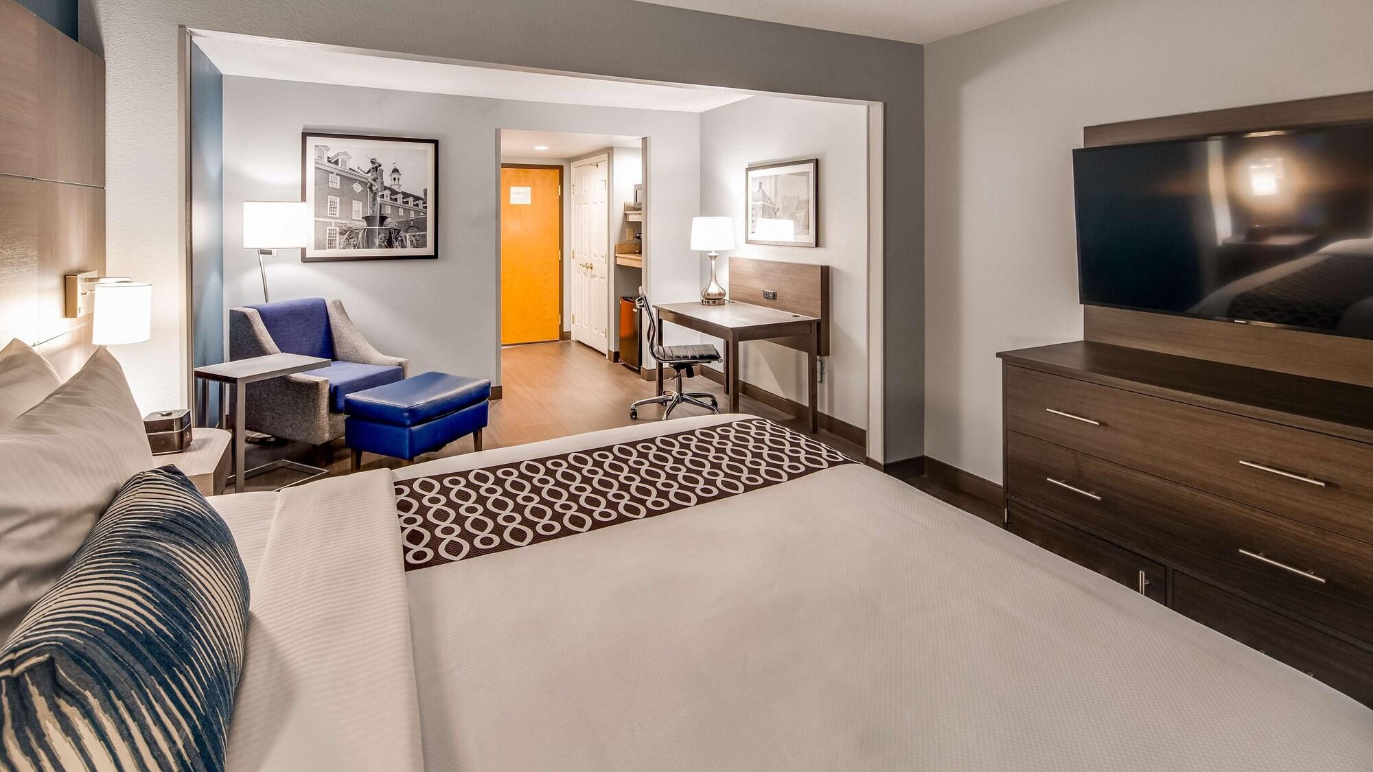 Best Western Plus Champaign/Urbana Inn Extérieur photo