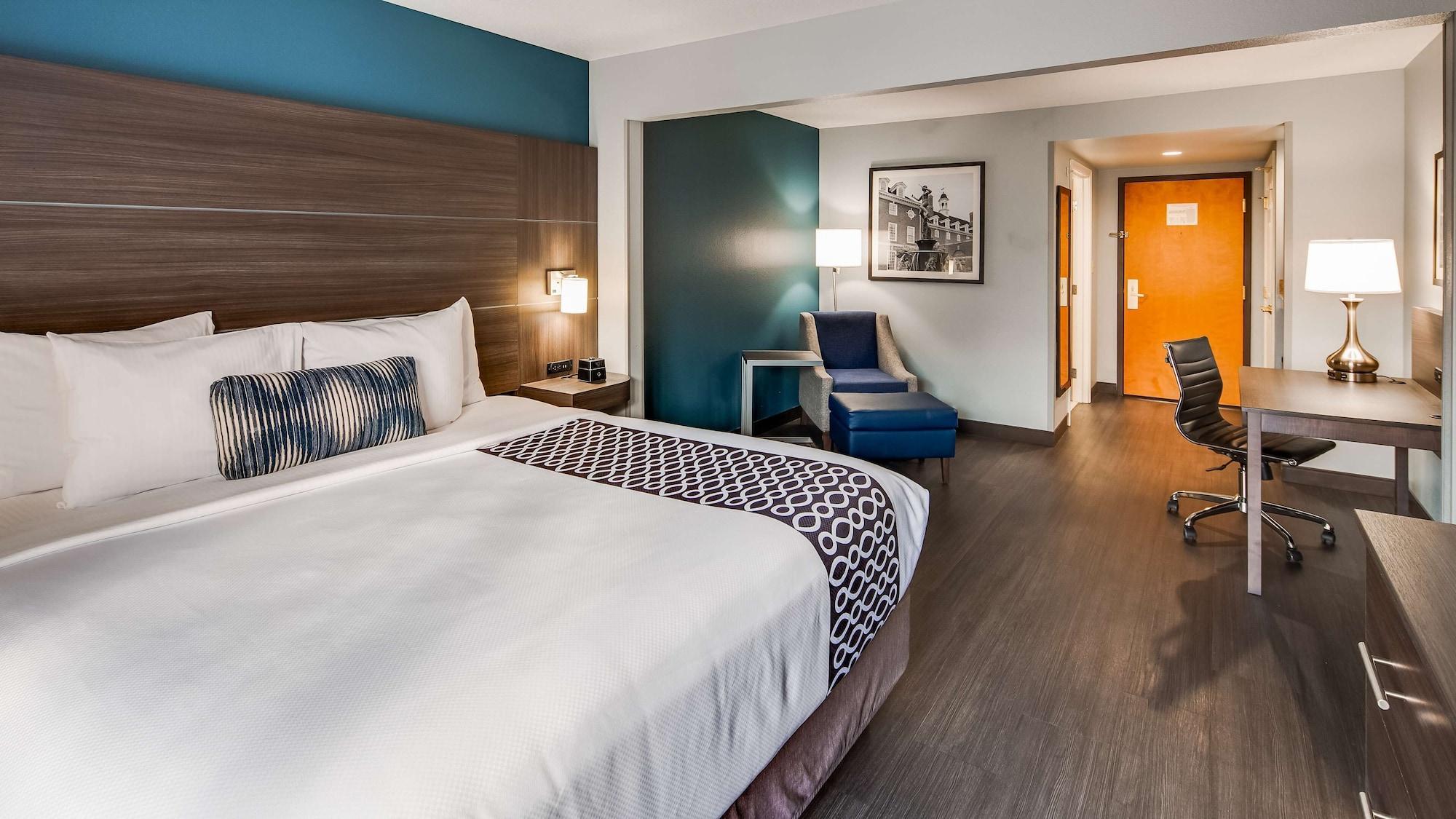 Best Western Plus Champaign/Urbana Inn Extérieur photo