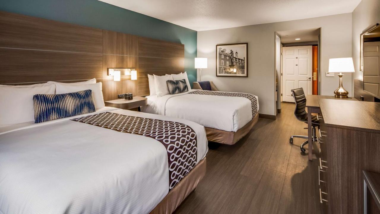Best Western Plus Champaign/Urbana Inn Extérieur photo