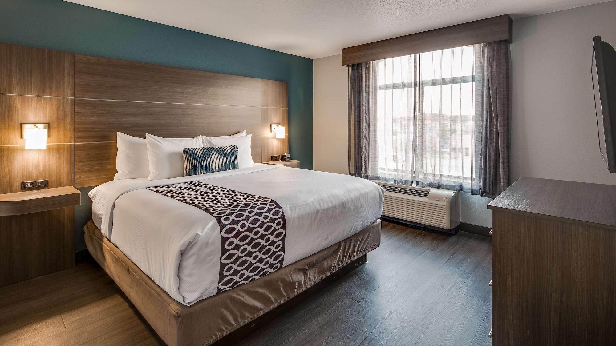 Best Western Plus Champaign/Urbana Inn Extérieur photo