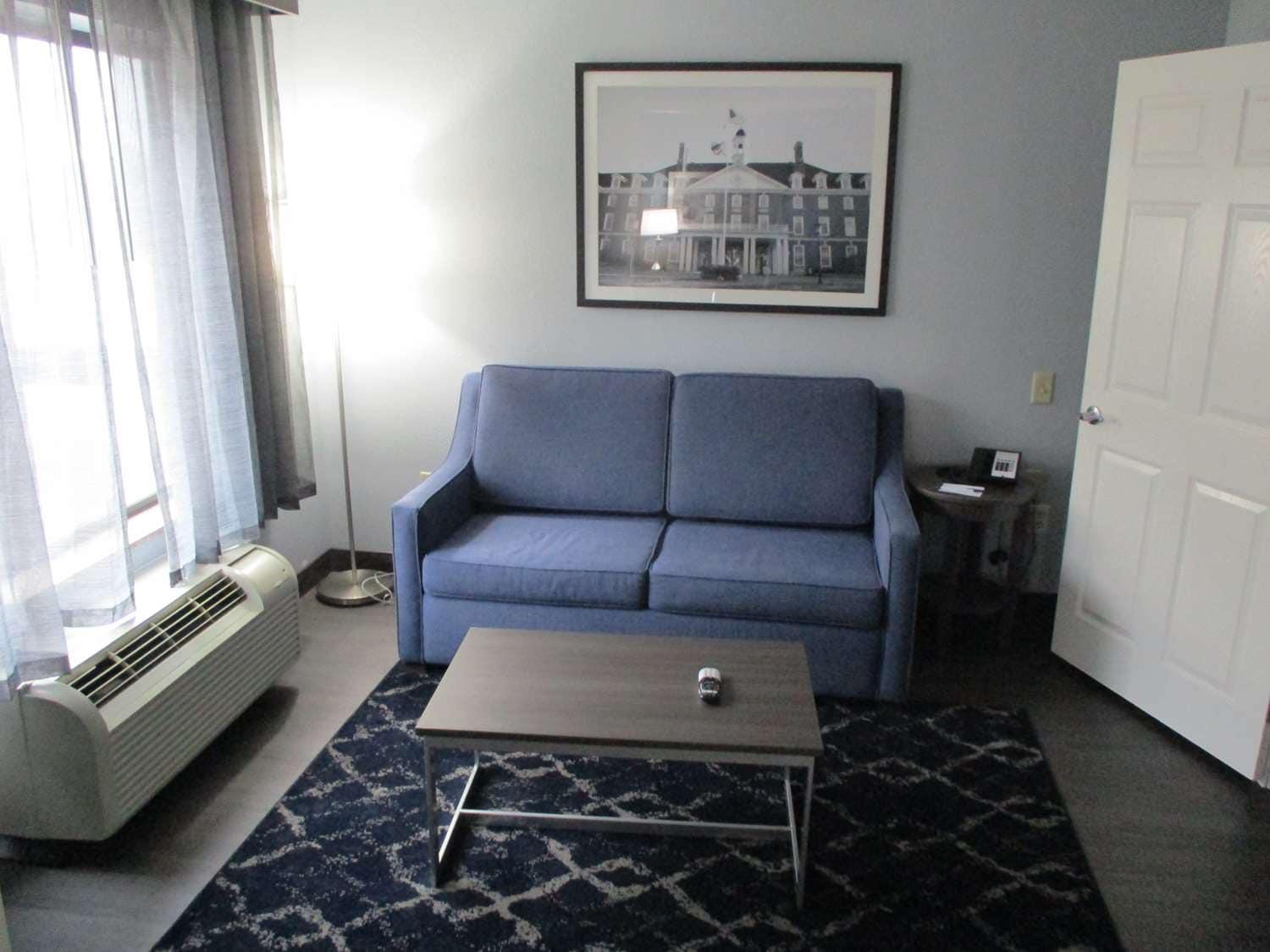 Best Western Plus Champaign/Urbana Inn Chambre photo