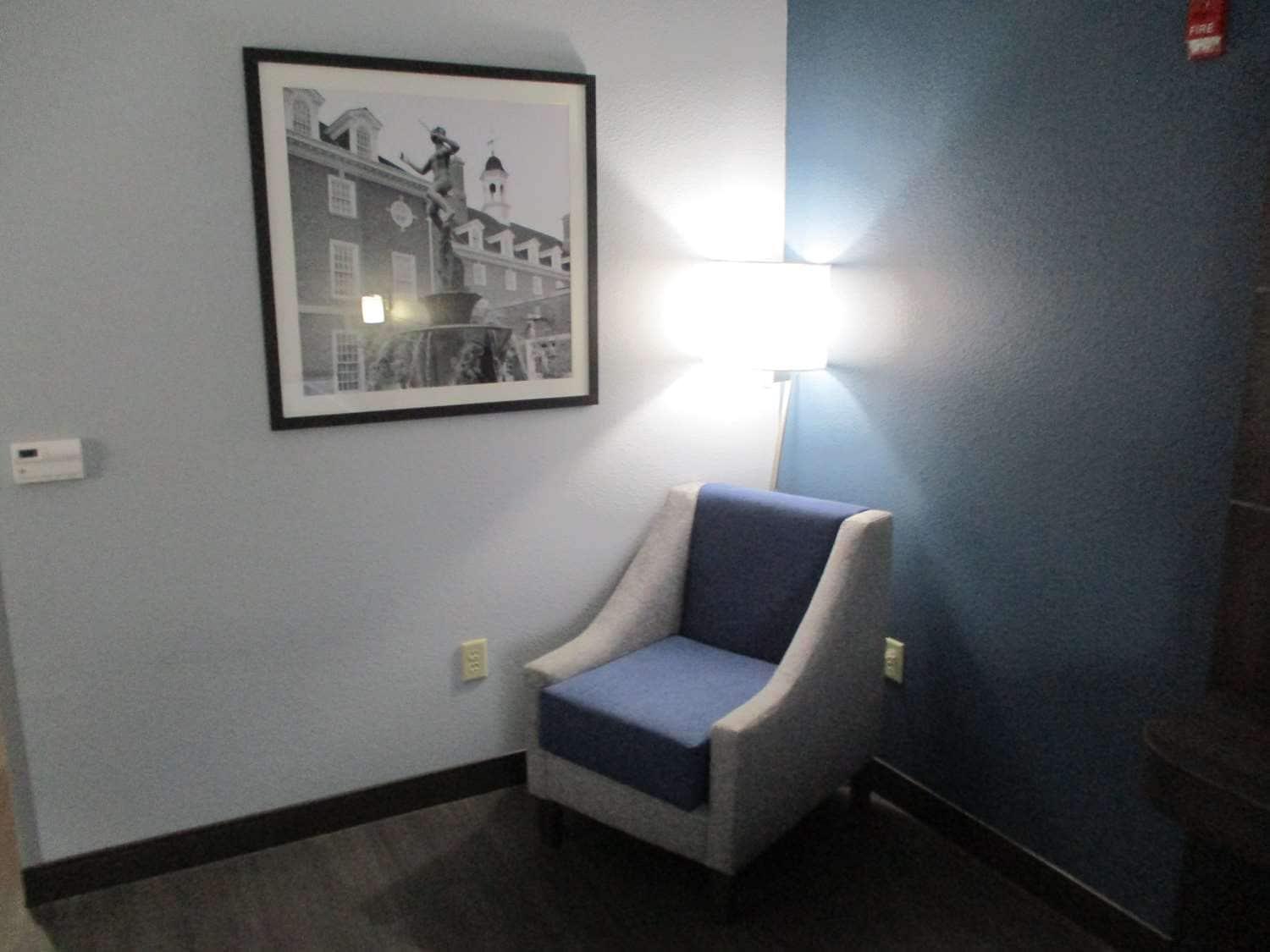 Best Western Plus Champaign/Urbana Inn Chambre photo