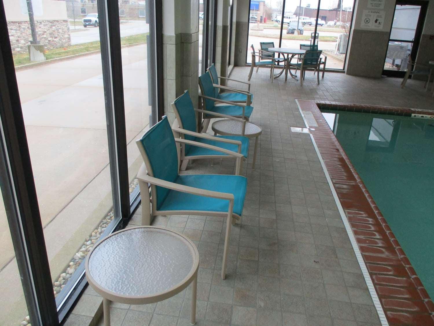 Best Western Plus Champaign/Urbana Inn Facilités photo